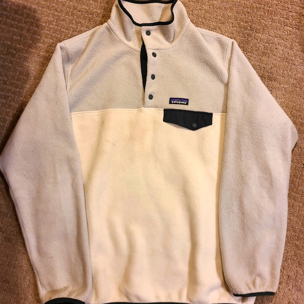 Patagonia Synchilla Pullover